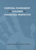 Cover: Corporal Punishment of Children in Theoretical Perspective - Yale University Press