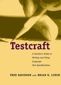 Cover: Testcraft - Yale University Press