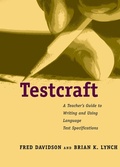 Cover: Testcraft - Yale University Press