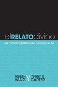 Cover: El Relato Divino - Broadman & Holman Publishers