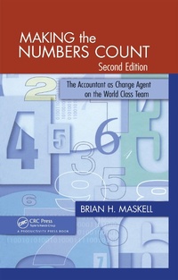Abbildung von: Making the Numbers Count - Productivity Press