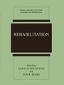 Cover: Rehabilitation - Springer