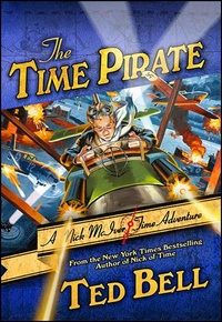 Enlarge image Cover: The Time Pirate - St. Martin's Griffin