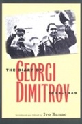 Cover: The Diary of Georgi Dimitrov, 1933-1949 - Yale University Press