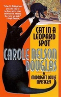 Cover: Cat in a Leopard Spot - Forge Books