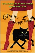 Cover: Cat in an Orange Twist - Forge Books