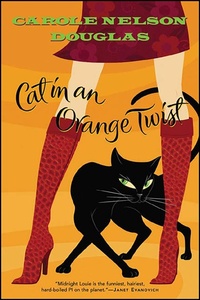 Abbildung von: Cat in an Orange Twist - Tor Publishing Group