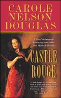 Cover: Castle Rouge - Forge Books