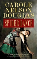 Cover: Spider Dance - Forge Books