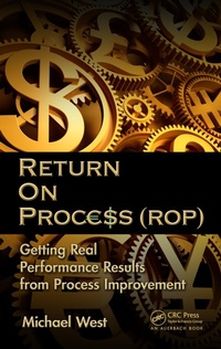 Enlarge image Cover: Return On Process (ROP) - Auerbach