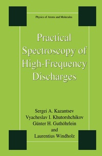 Abbildung von: Practical Spectroscopy of High-Frequency Discharges - Kluwer Academic/Plenum Publishers