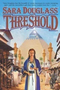 Cover: Threshold - Tor Books