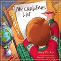 Cover: My Christmas List - Broadman & Holman Publishers