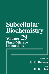 Enlarge image Cover: Plant-Microbe Interactions - Kluwer Academic/Plenum Publishers