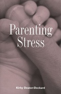 Cover: Parenting Stress - Yale University Press