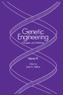 Cover: Genetic Engineering - Plenum Publishing Co.,N.Y.