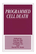 Cover: Programmed Cell Death - Plenum Publishing Co.,N.Y.