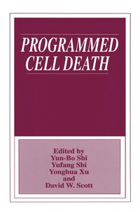 Enlarge image Cover: Programmed Cell Death - Plenum Publishing Co.,N.Y.