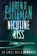 Cover: Nicotine Kiss - Forge Books
