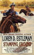 Cover: Stamping Ground - Forge Books