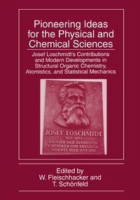 Abbildung von: Pioneering Ideas for the Physical and Chemical Sciences - Plenum Publishing Co.,N.Y.