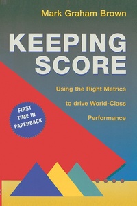 Abbildung von: Keeping Score - Productivity Press