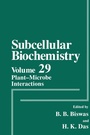 Cover: Plant-Microbe Interactions - Springer