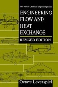 Cover: Engineering Flow and Heat Exchange - Plenum Publishing Co.,N.Y.