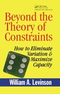 Cover: Beyond the Theory of Constraints - Productivity Press