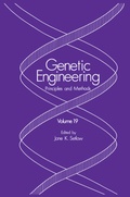 Cover: Genetic Engineering - Springer