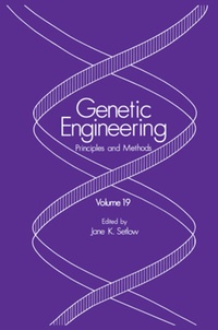 Enlarge image Cover: Genetic Engineering - Springer