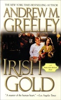Cover: Irish Gold - Forge Books