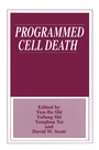 Cover: Programmed Cell Death - Springer