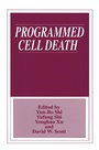 Cover: Programmed Cell Death - Springer