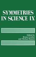 Cover: Symmetries in Science IX - Kluwer Academic / Plenum Publishers
