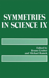 Enlarge image Cover: Symmetries in Science IX - Kluwer Academic / Plenum Publishers