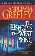 Cover: The Bishop in the West Wing - Forge Books