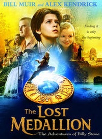 Enlarge image Cover: Lost Medallion, The - Broadman & Holman Publishers