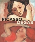 Cover: Picasso Looks at Degas - Yale University Press