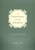 Cover: A Theology for the Church - Broadman & Holman Publishers