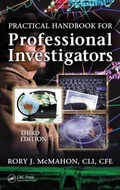 Cover: Practical Handbook for Professional Investigators - Routledge