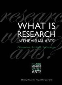 Enlarge image Cover: What Is Research in the Visual Arts? - Yale University Press