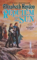 Cover: Requiem for the Sun - Tor Books