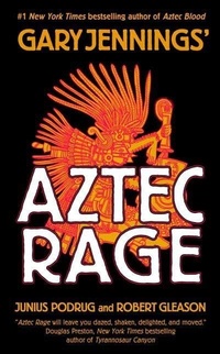 Enlarge image Cover: Aztec Rage - Forge Books