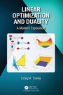Cover: Linear Optimization and Duality - Chapman & Hall/CRC
