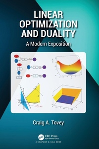 Enlarge image Cover: Linear Optimization and Duality - Chapman & Hall/CRC