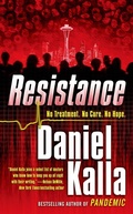 Cover: Resistance - Tor Books