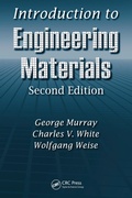 Cover: Introduction to Engineering Materials - CRC Press