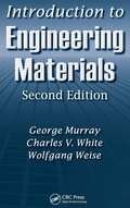 Cover: Introduction to Engineering Materials - CRC Press