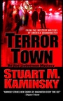 Cover: Terror Town - Forge Books